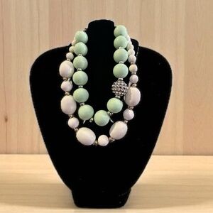 Oversized Beaded Necklaces